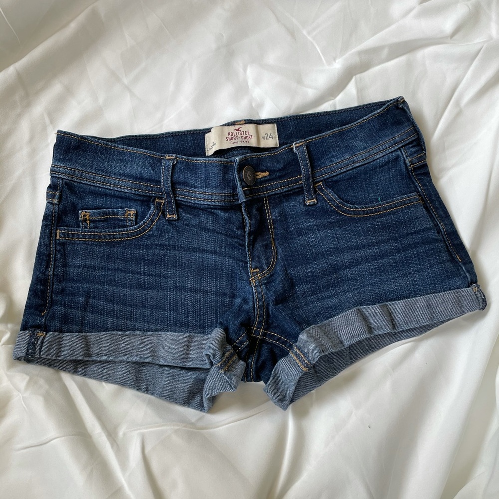 Daisy shorts